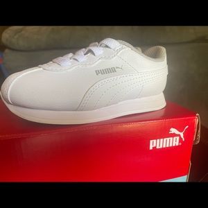 NWT Toddler Puma Shoes